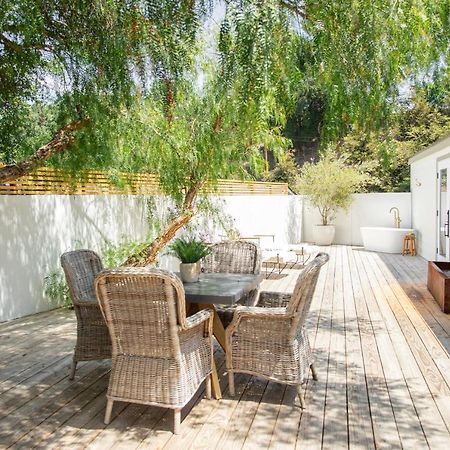 Calamigos Guest Ranch And Beach Club Malibu Bagian luar foto