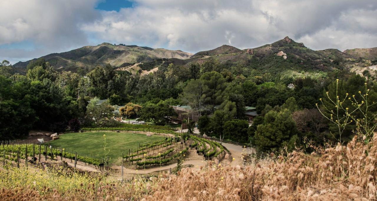 Calamigos Guest Ranch And Beach Club Malibu Bagian luar foto