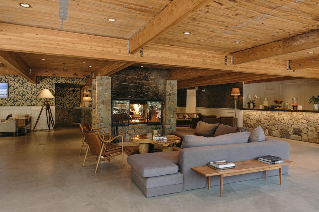 Calamigos Guest Ranch And Beach Club Malibu Bagian luar foto