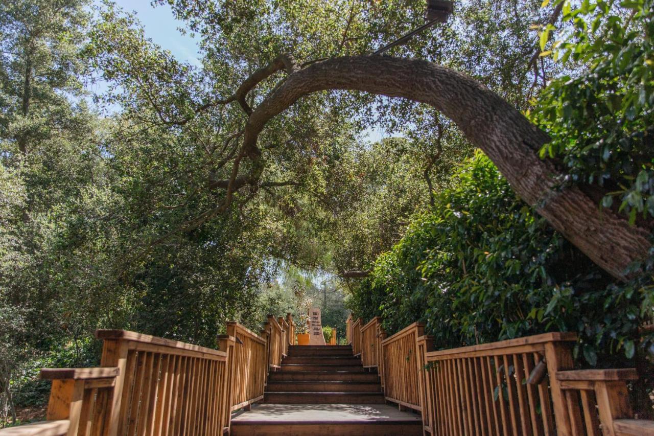 Calamigos Guest Ranch And Beach Club Malibu Bagian luar foto
