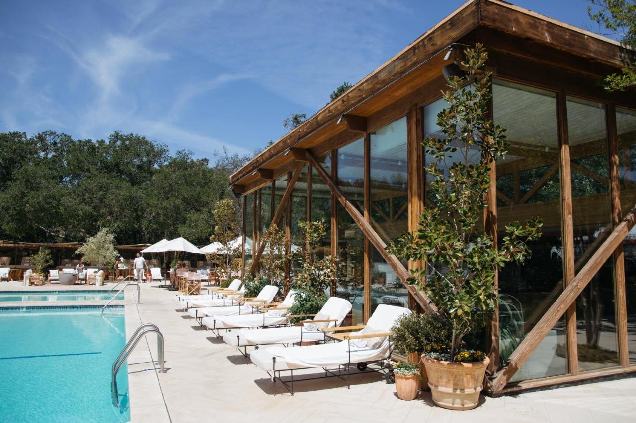Calamigos Guest Ranch And Beach Club Malibu Bagian luar foto