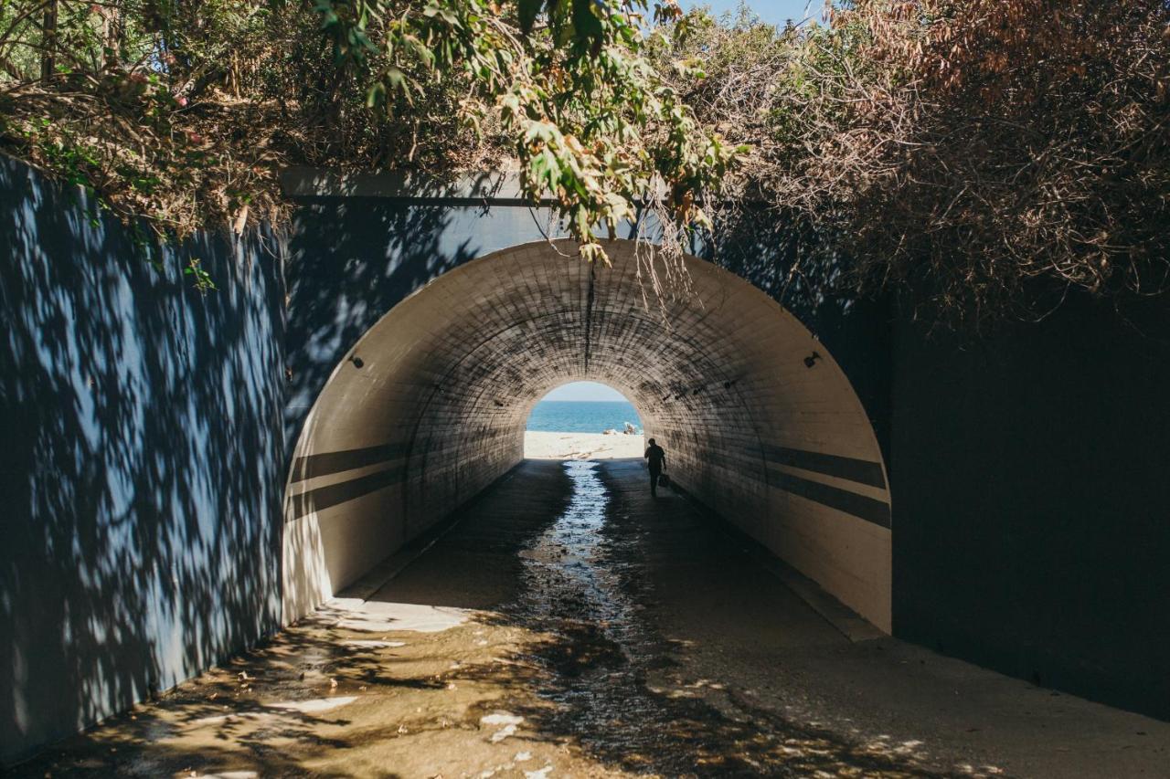 Calamigos Guest Ranch And Beach Club Malibu Bagian luar foto