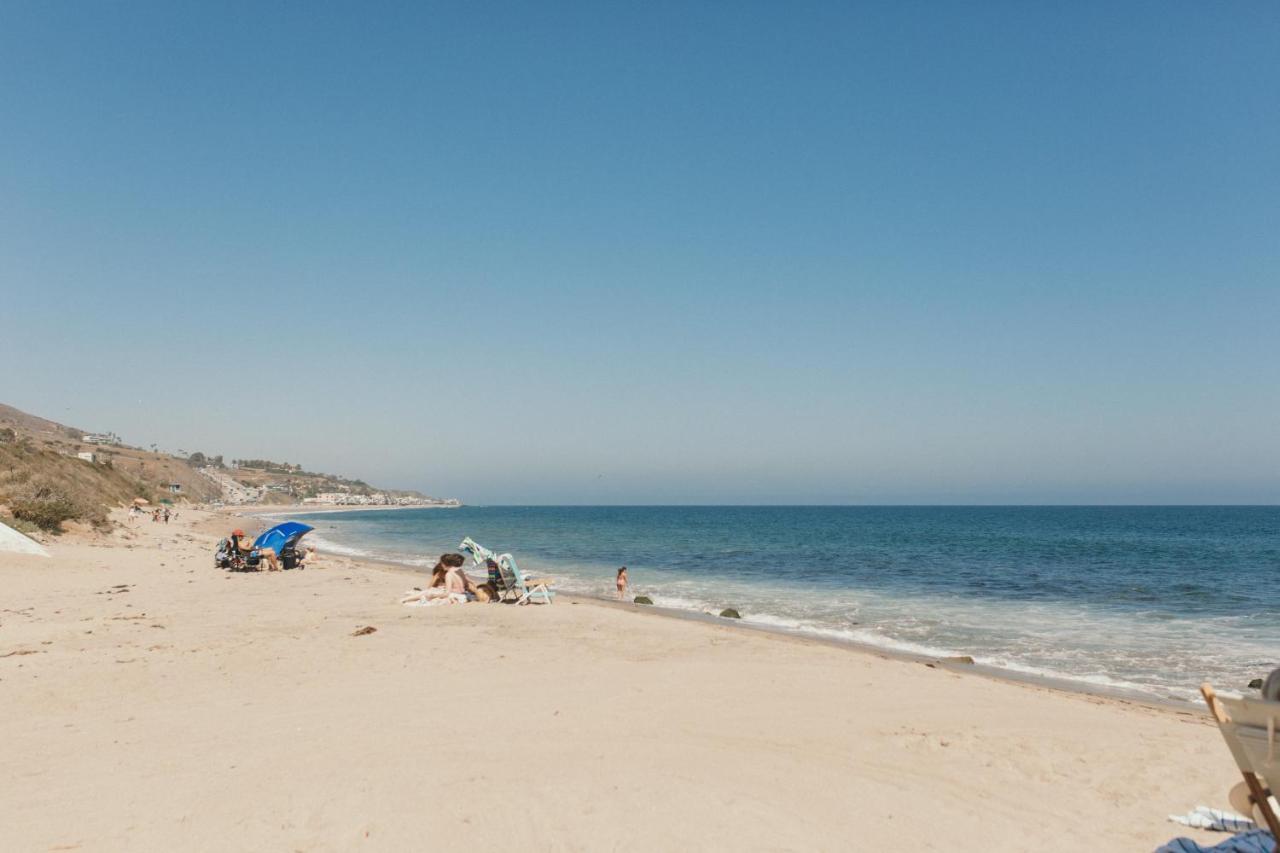 Calamigos Guest Ranch And Beach Club Malibu Bagian luar foto