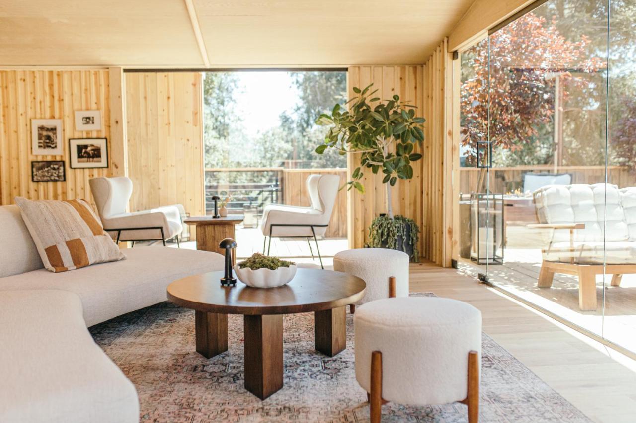 Calamigos Guest Ranch And Beach Club Malibu Bagian luar foto