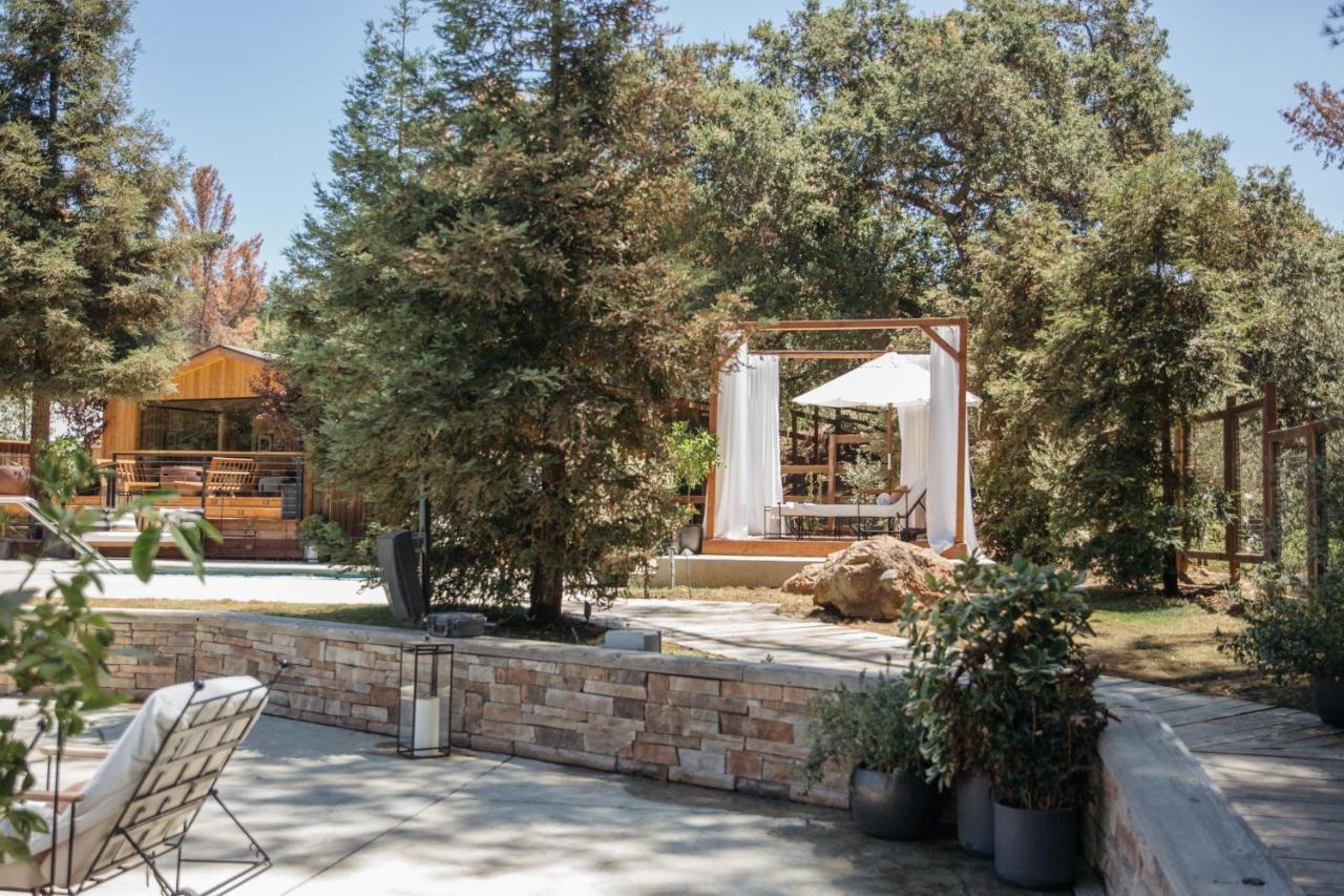 Calamigos Guest Ranch And Beach Club Malibu Bagian luar foto