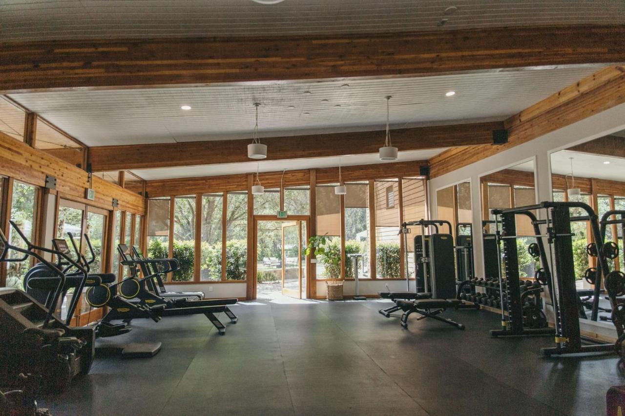 Calamigos Guest Ranch And Beach Club Malibu Bagian luar foto