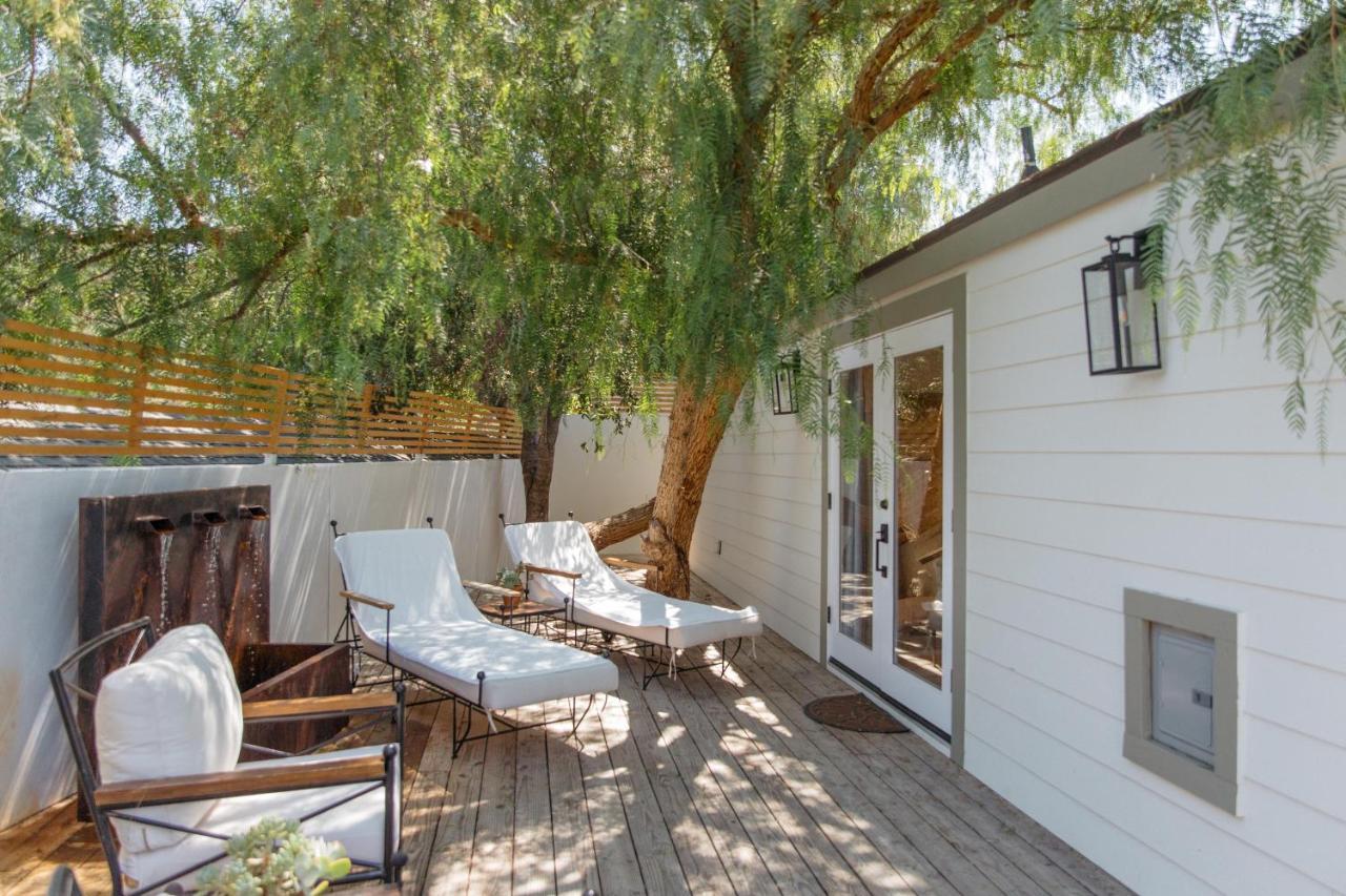 Calamigos Guest Ranch And Beach Club Malibu Bagian luar foto
