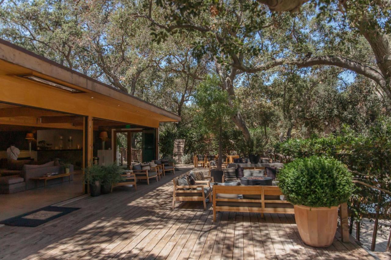 Calamigos Guest Ranch And Beach Club Malibu Bagian luar foto