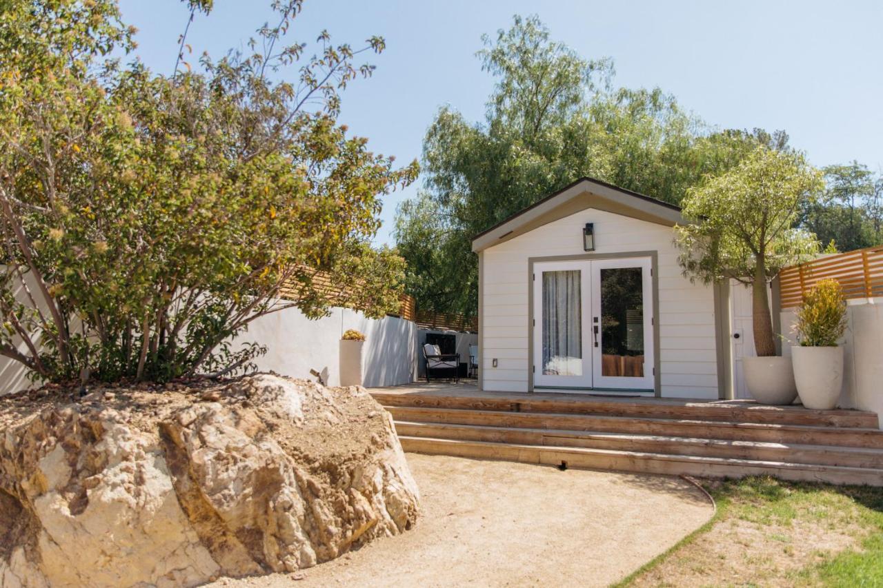 Calamigos Guest Ranch And Beach Club Malibu Bagian luar foto