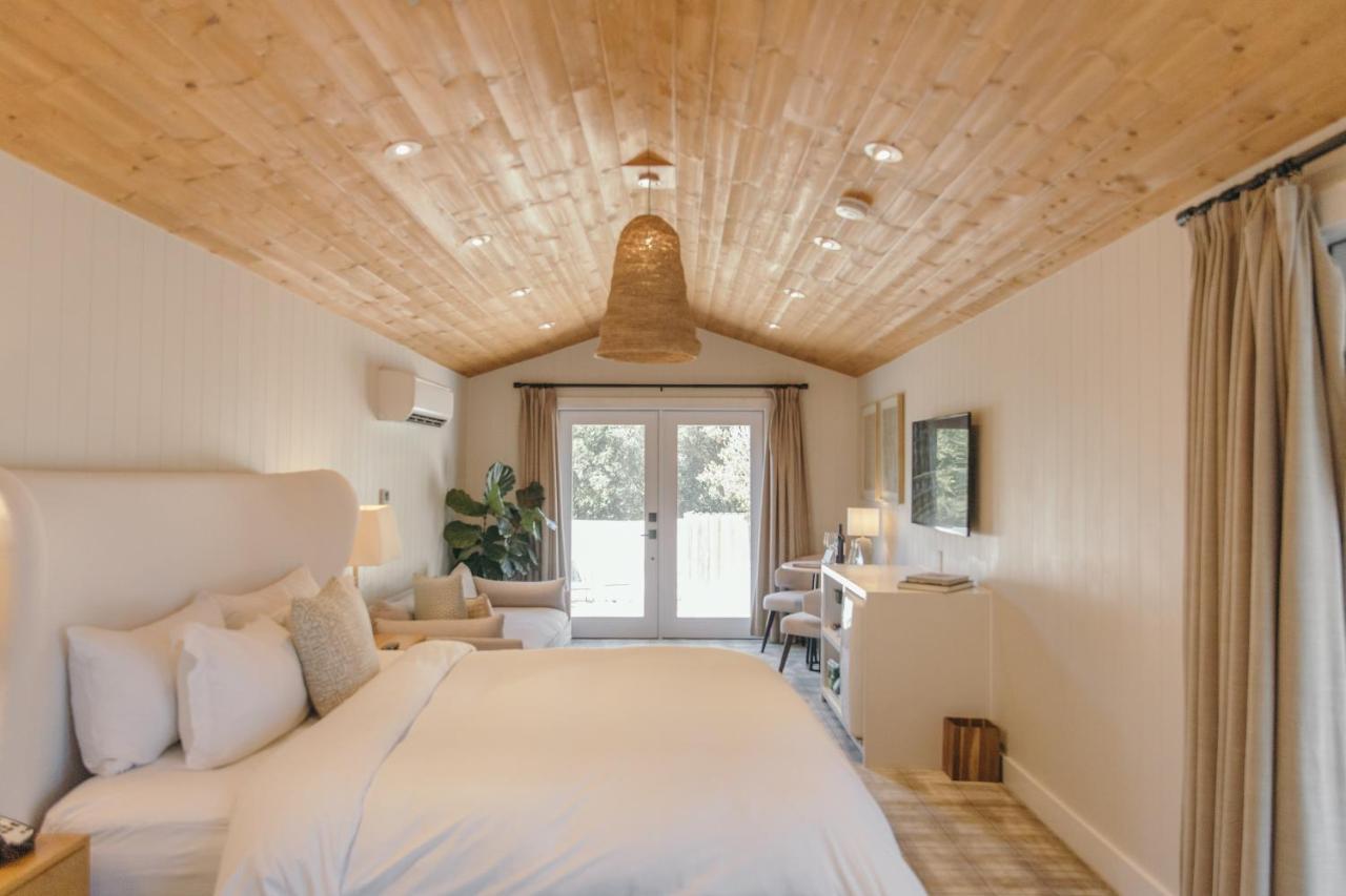 Calamigos Guest Ranch And Beach Club Malibu Bagian luar foto