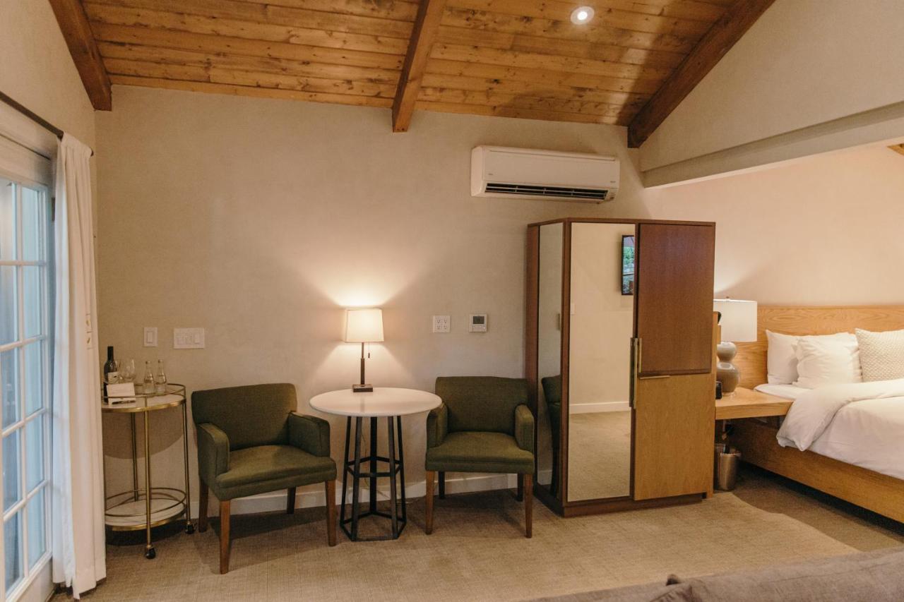 Calamigos Guest Ranch And Beach Club Malibu Bagian luar foto