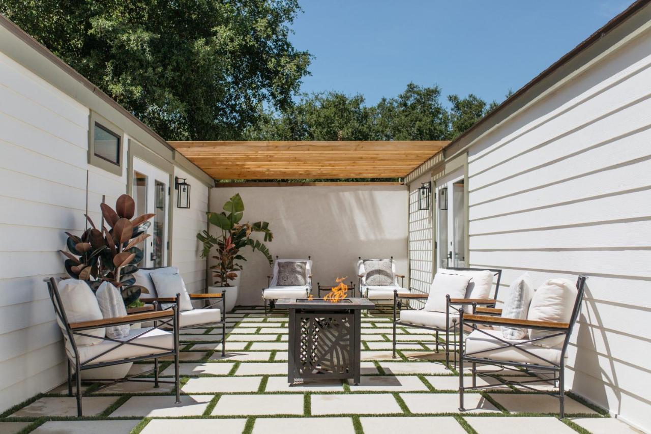 Calamigos Guest Ranch And Beach Club Malibu Bagian luar foto