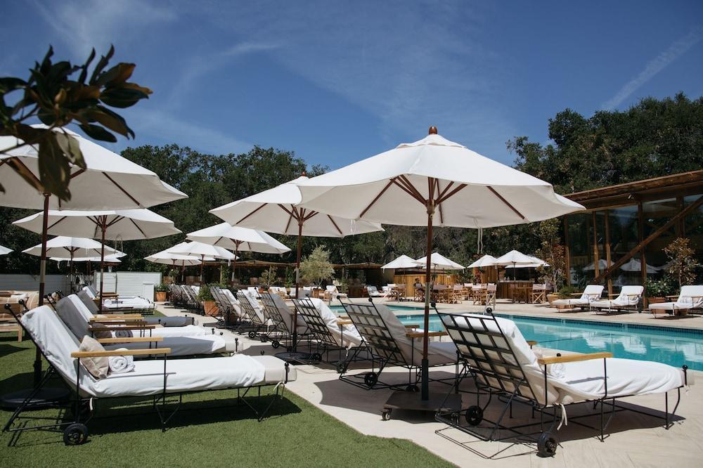 Calamigos Guest Ranch And Beach Club Malibu Bagian luar foto