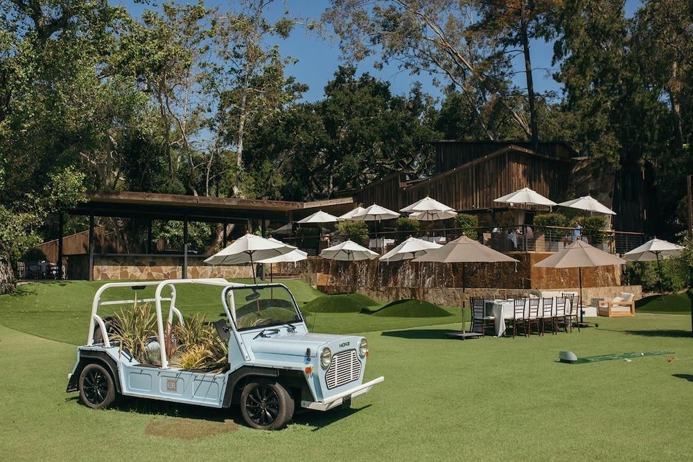 Calamigos Guest Ranch And Beach Club Malibu Bagian luar foto