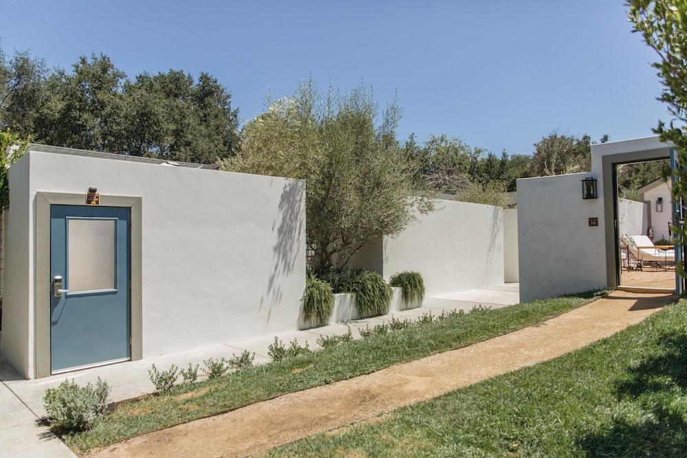 Calamigos Guest Ranch And Beach Club Malibu Bagian luar foto